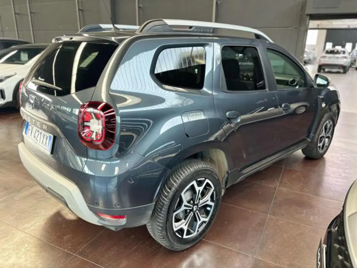 Dacia Duster usata a Pesaro-Urbino (5)