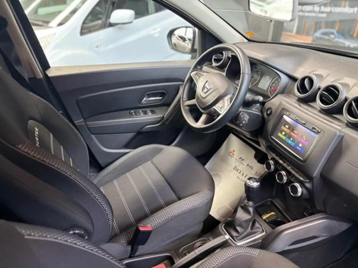 Dacia Duster usata a Pesaro-Urbino (6)