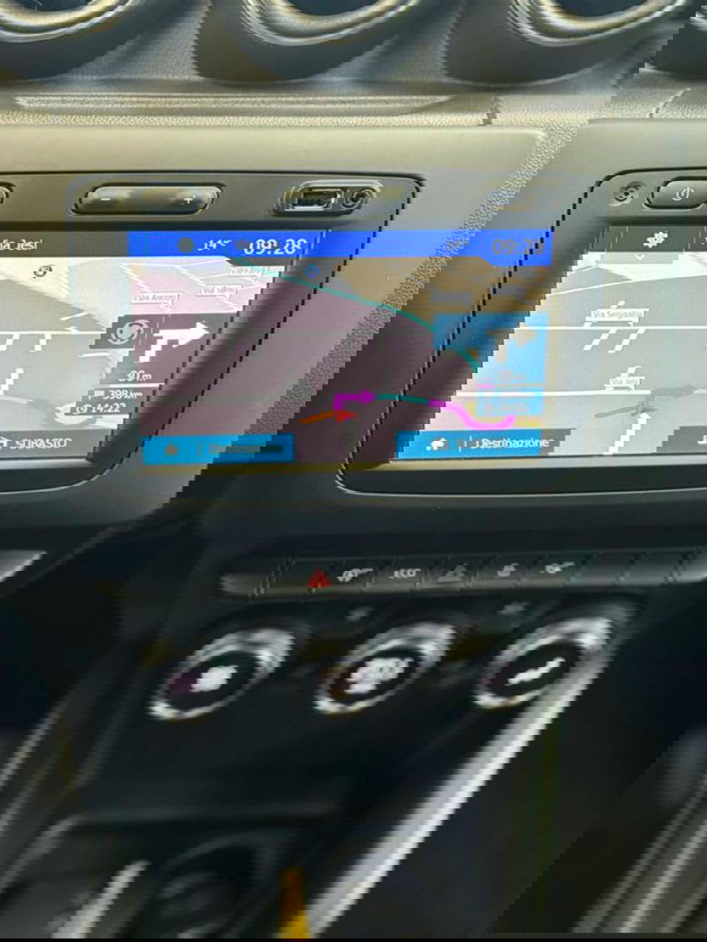 Dacia Duster usata a Pesaro-Urbino (8)