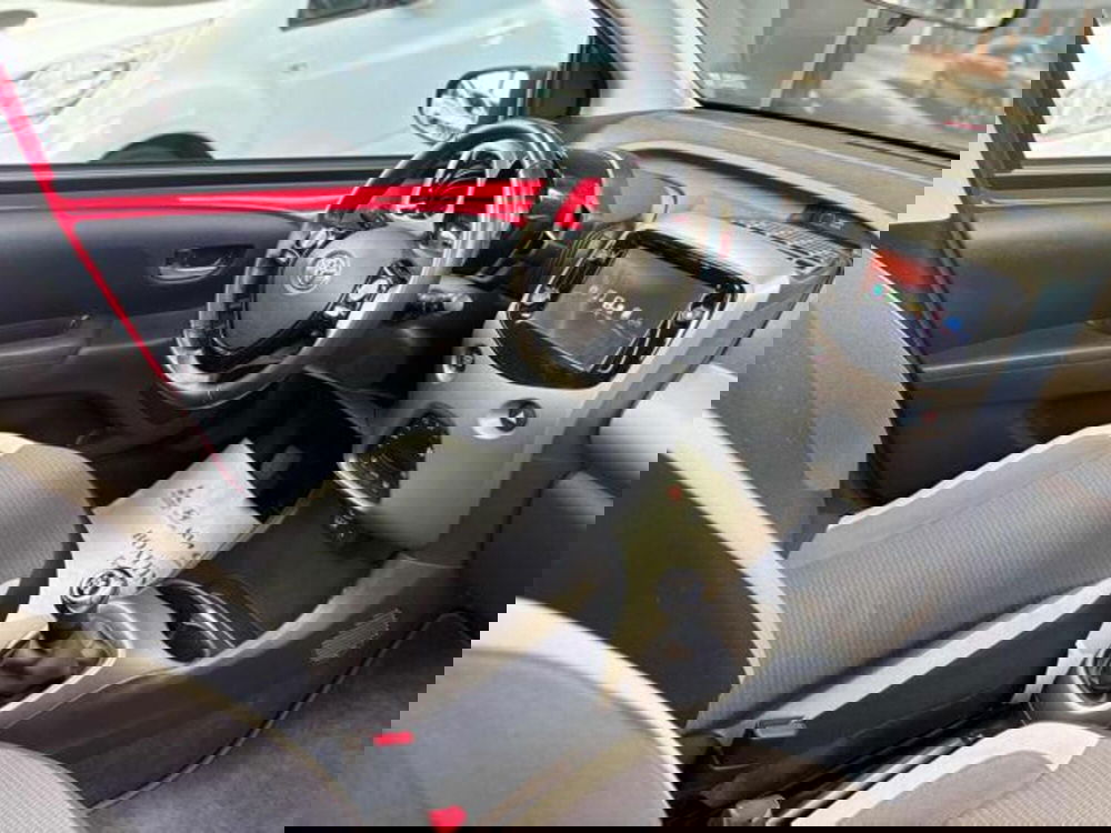 Toyota Aygo usata a Pesaro-Urbino (7)