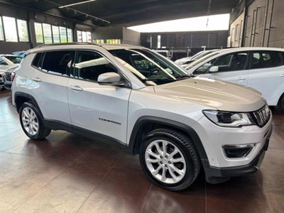 Jeep Compass 1.3 Turbo T4 150 CV aut. 2WD Limited del 2021 usata a Pesaro