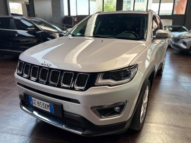 Jeep Compass usata a Pesaro-Urbino (2)