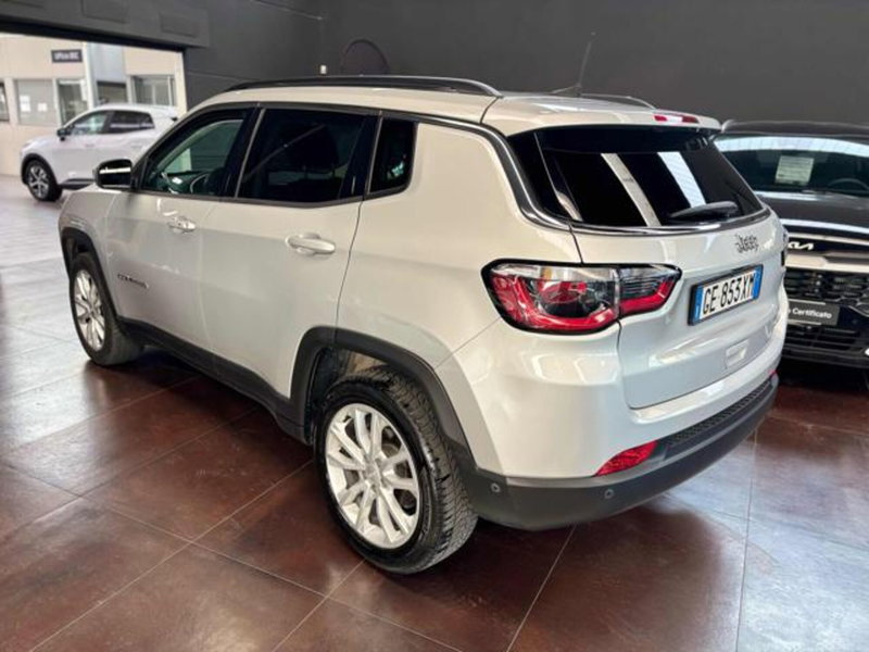 Jeep Compass usata a Pesaro-Urbino (3)