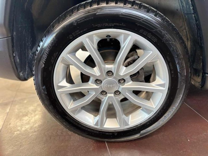 Jeep Compass usata a Pesaro-Urbino (5)