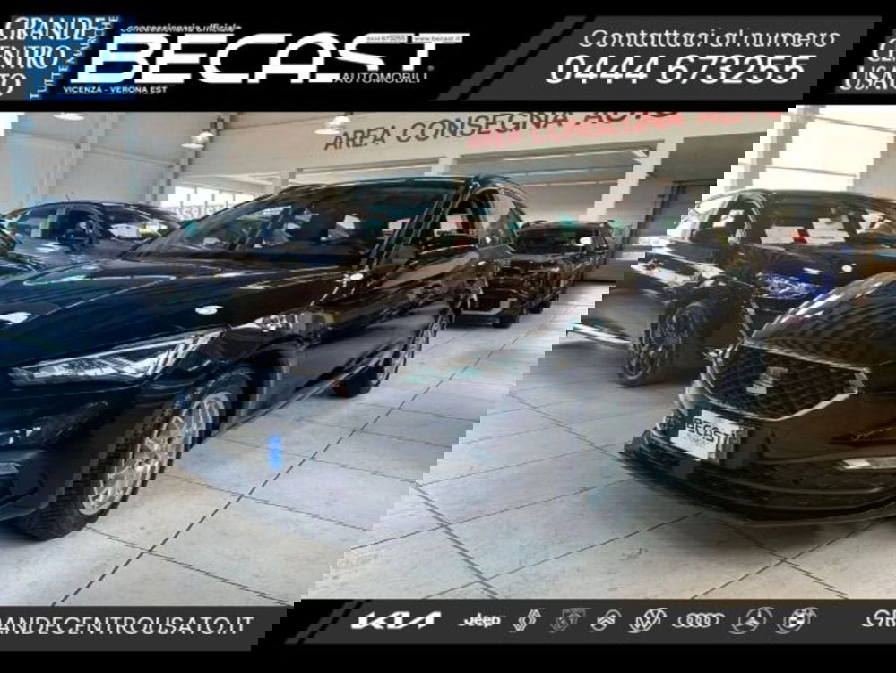 SEAT Leon ST usata a Vicenza