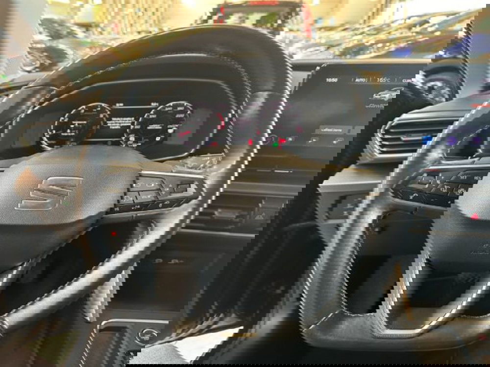 SEAT Leon ST usata a Vicenza (13)