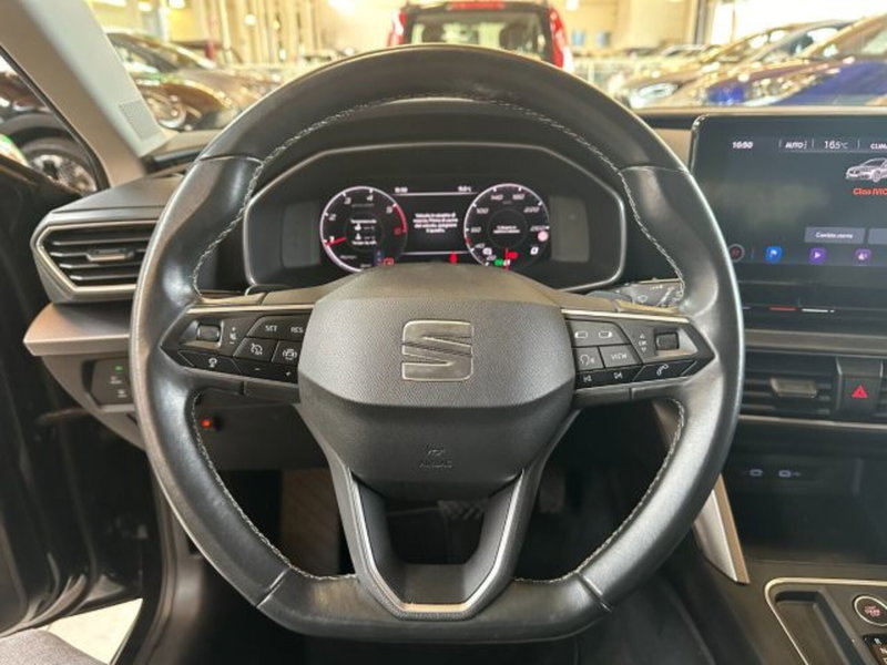 SEAT Leon ST usata a Vicenza (13)