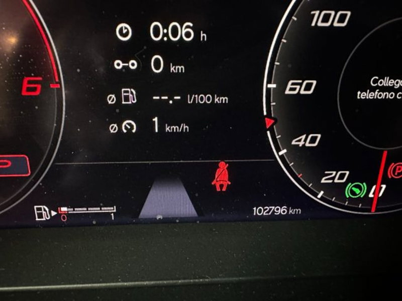 SEAT Leon ST usata a Vicenza (15)