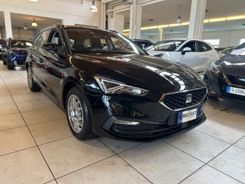 SEAT Leon ST usata a Vicenza (2)