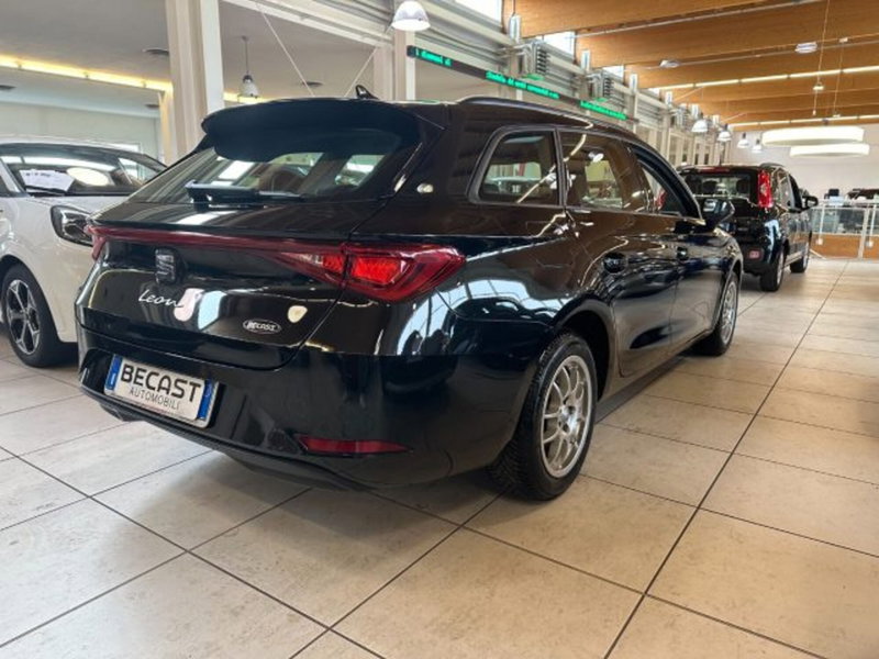 SEAT Leon ST usata a Vicenza (3)