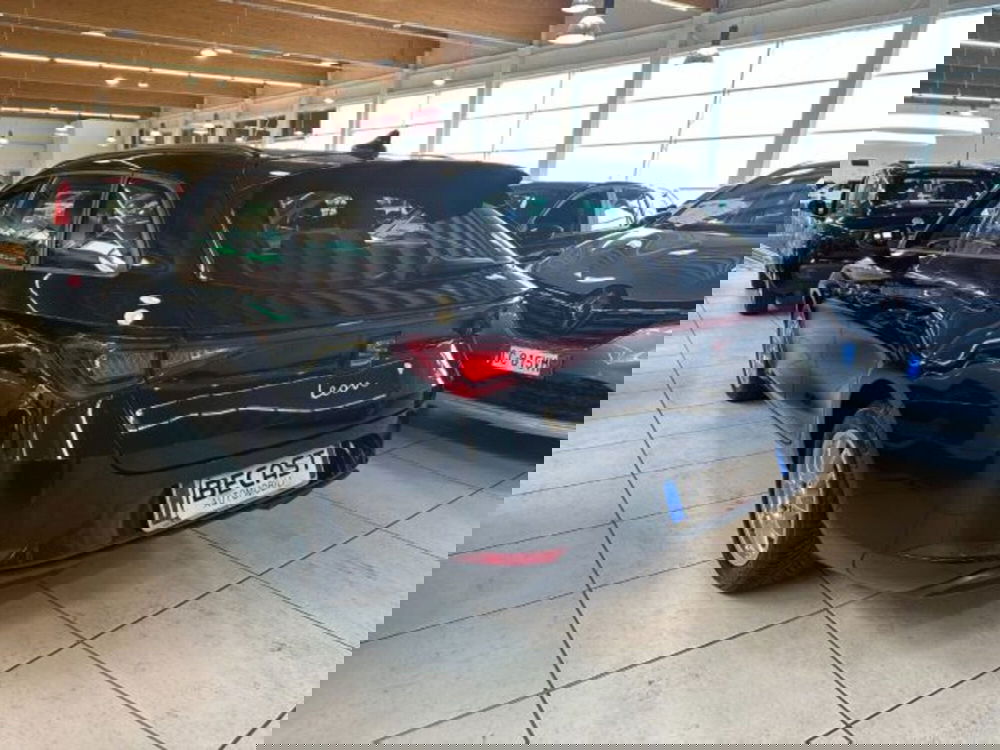 SEAT Leon ST usata a Vicenza (4)