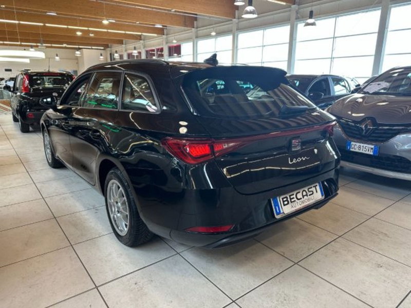 SEAT Leon ST usata a Vicenza (4)