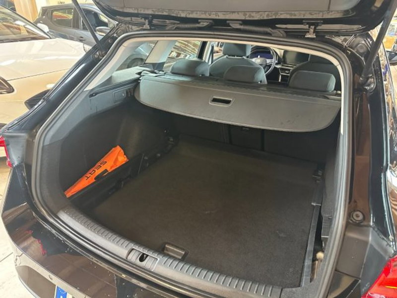 SEAT Leon ST usata a Vicenza (5)