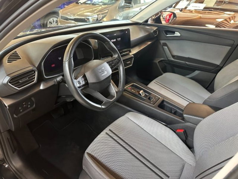 SEAT Leon ST usata a Vicenza (7)