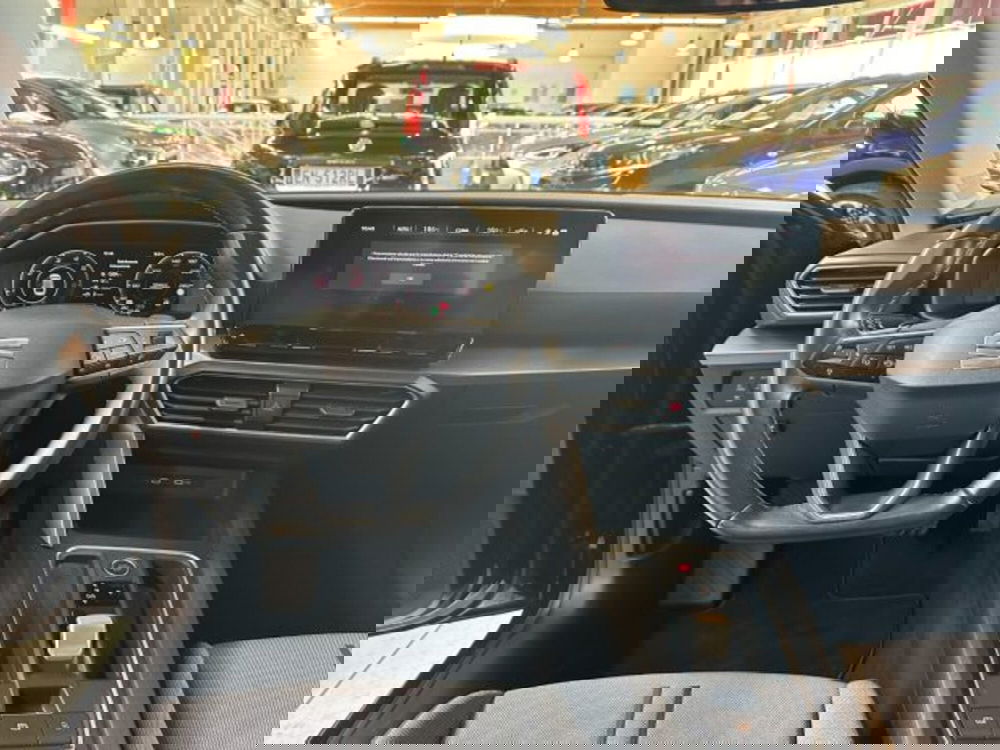 SEAT Leon ST usata a Vicenza (9)