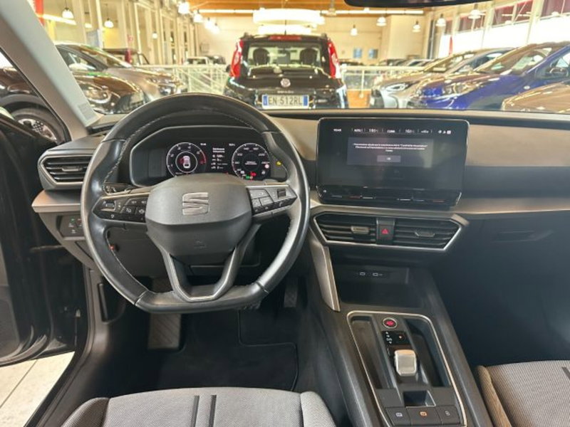 SEAT Leon ST usata a Vicenza (9)