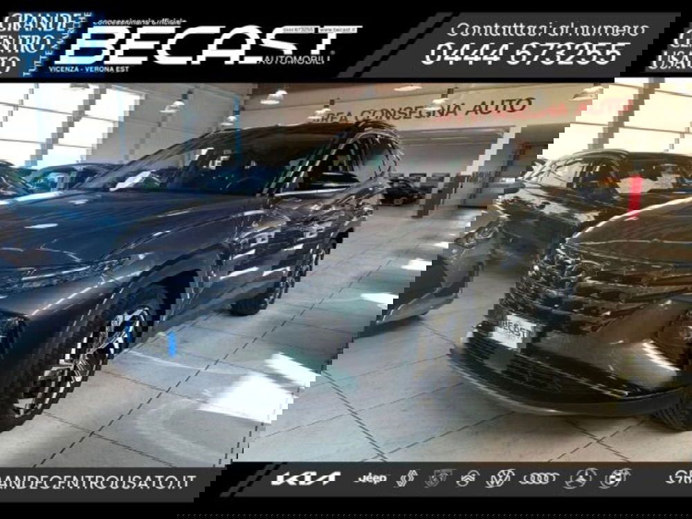 Hyundai Tucson usata a Vicenza