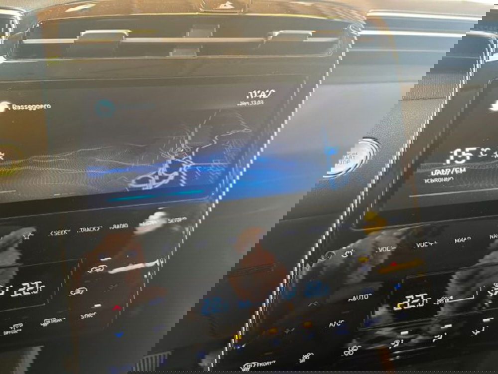 Hyundai Tucson usata a Vicenza (10)