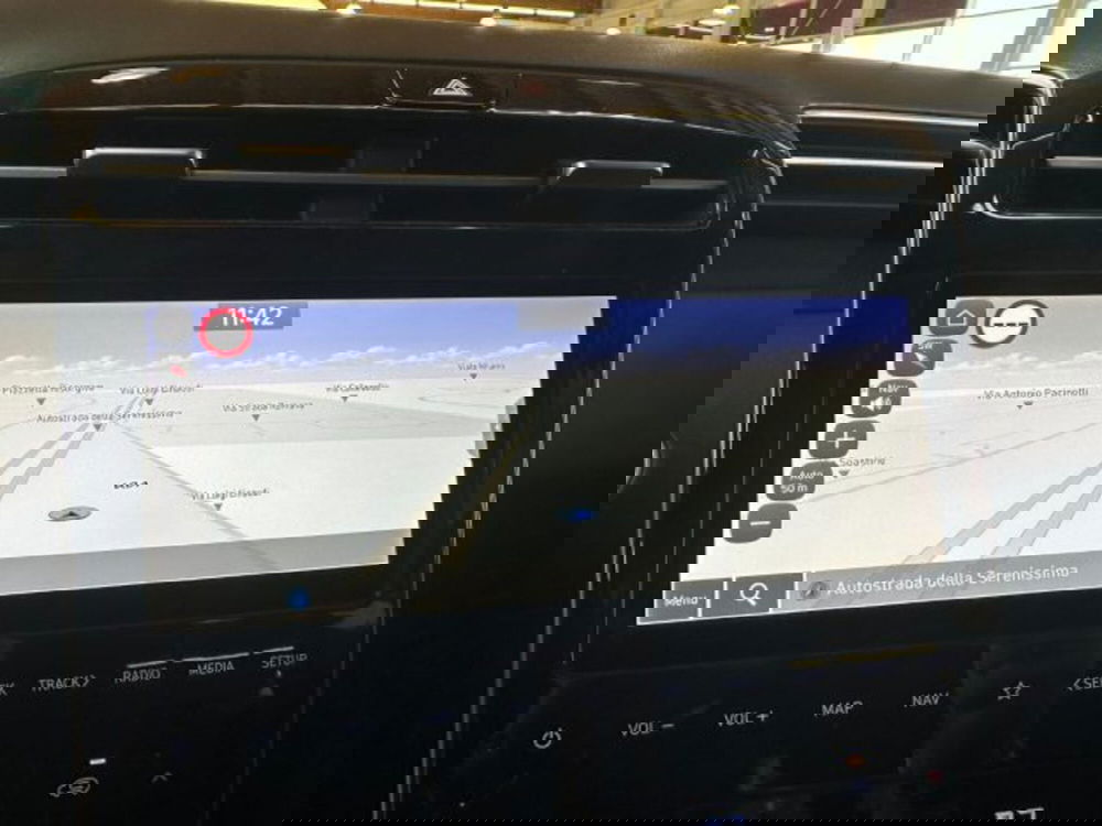 Hyundai Tucson usata a Vicenza (11)