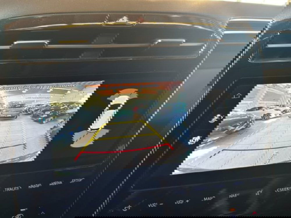 Hyundai Tucson usata a Vicenza (12)