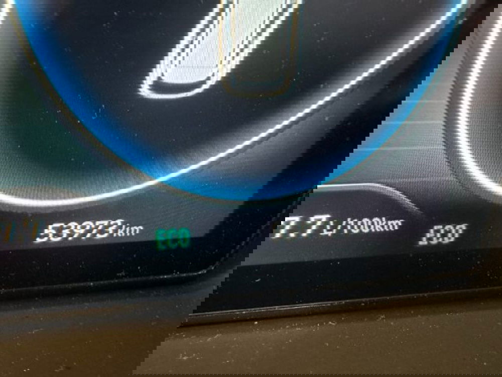 Hyundai Tucson usata a Vicenza (15)