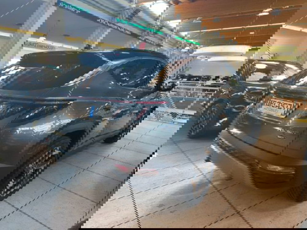 Hyundai Tucson usata a Vicenza (3)