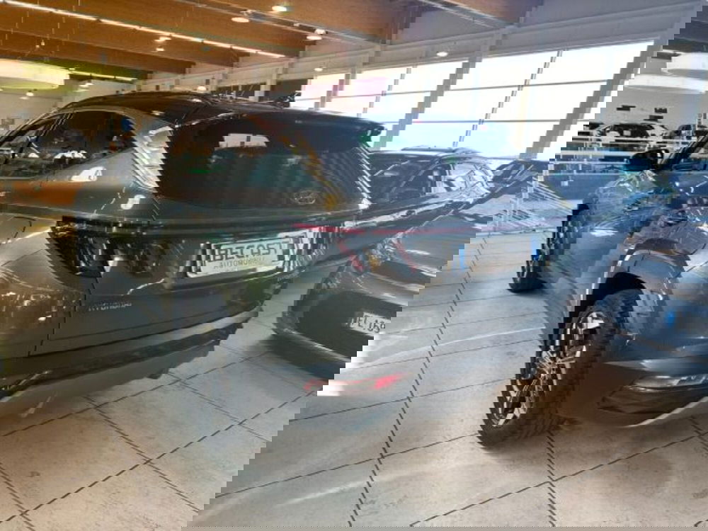 Hyundai Tucson usata a Vicenza (4)