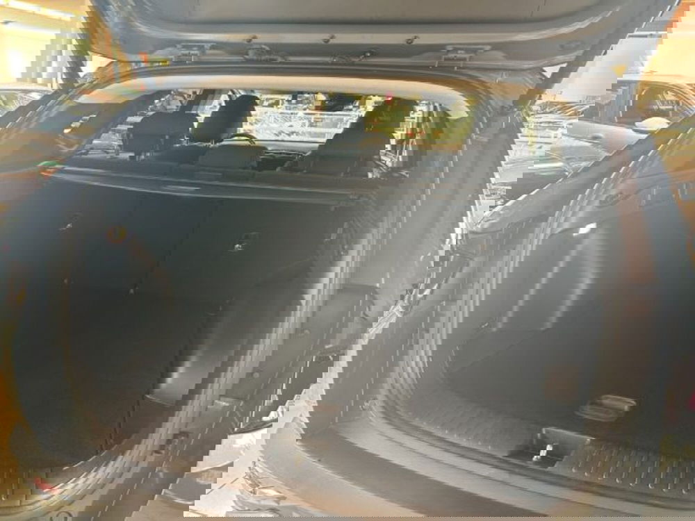 Hyundai Tucson usata a Vicenza (5)