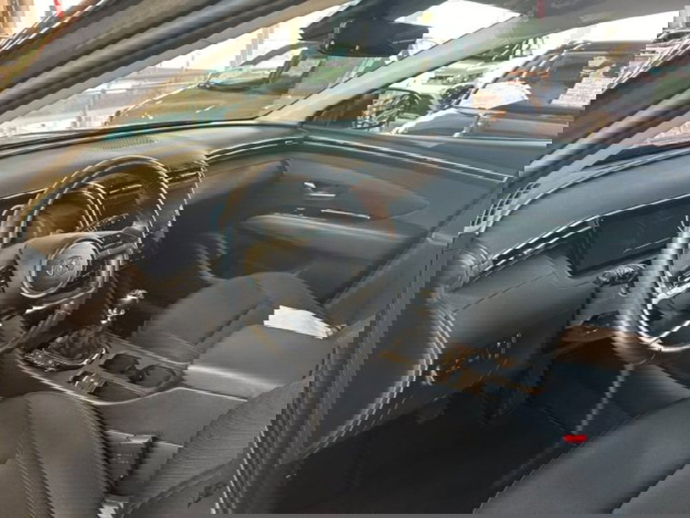 Hyundai Tucson usata a Vicenza (6)