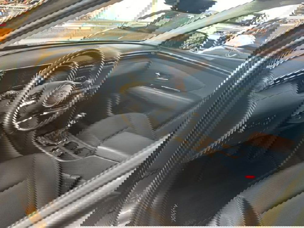 Hyundai Tucson usata a Vicenza (7)