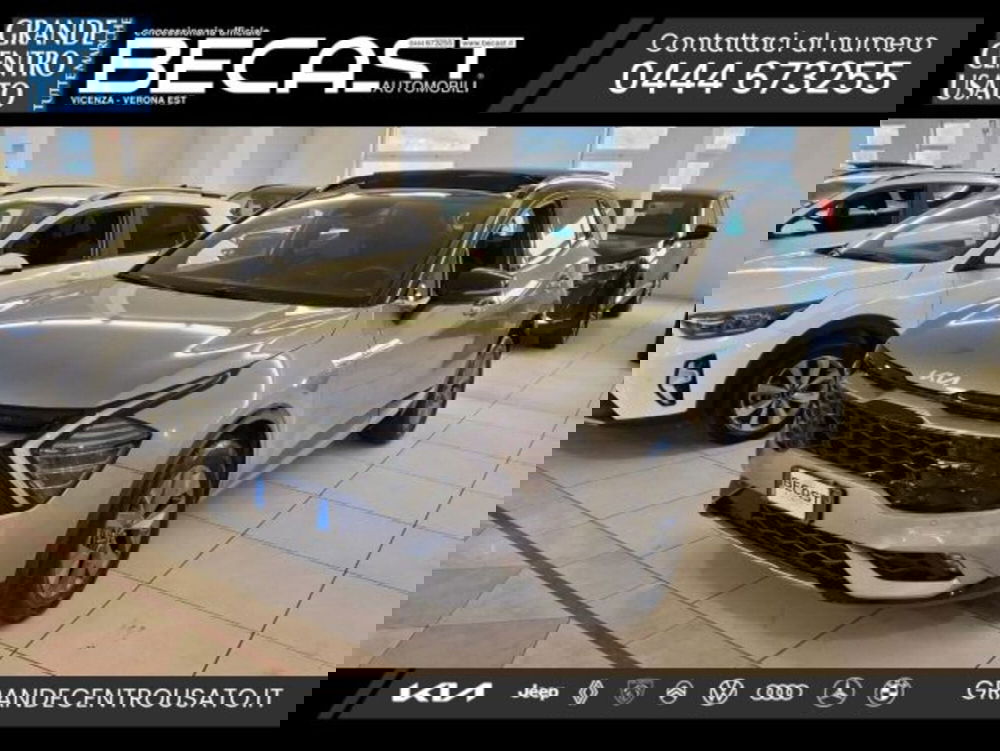 Kia Sportage usata a Vicenza