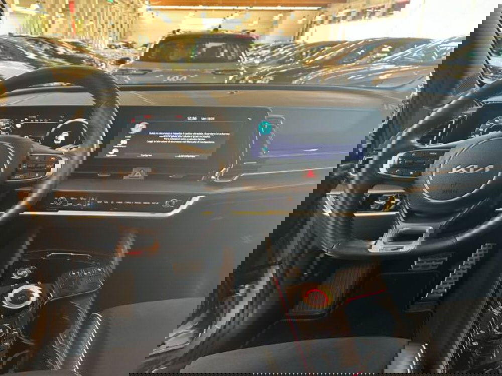 Kia Sportage usata a Vicenza (10)