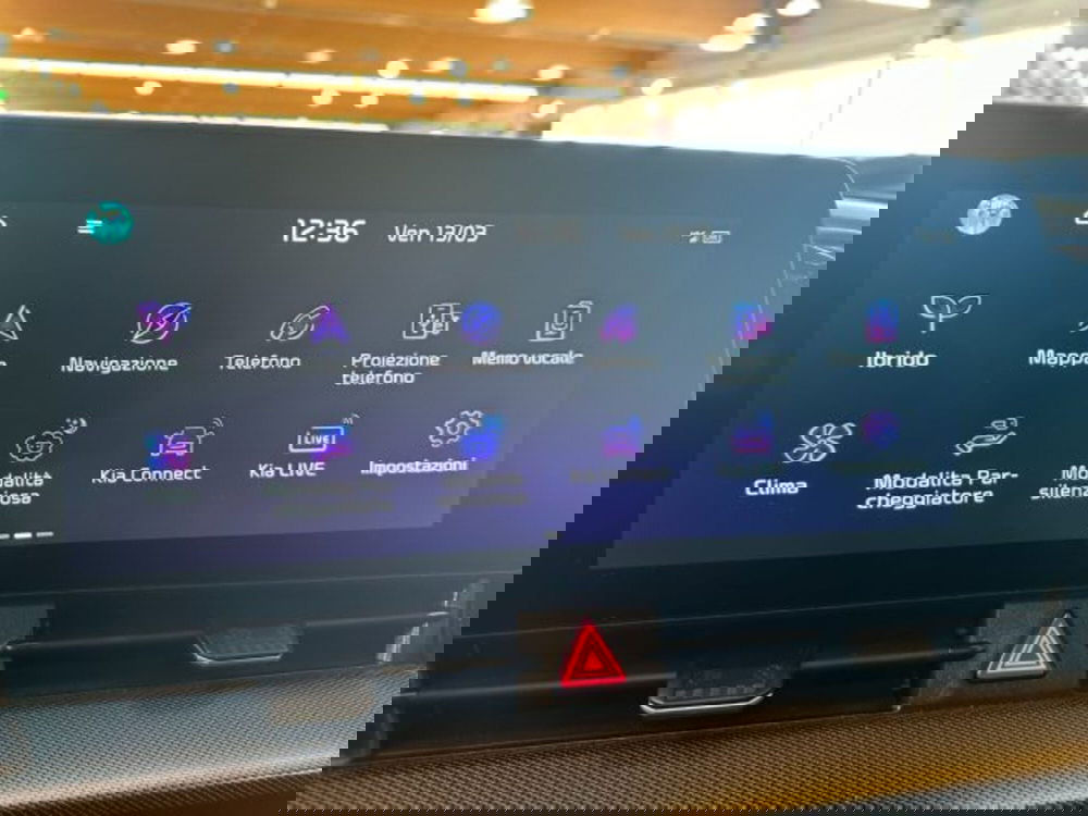 Kia Sportage usata a Vicenza (11)