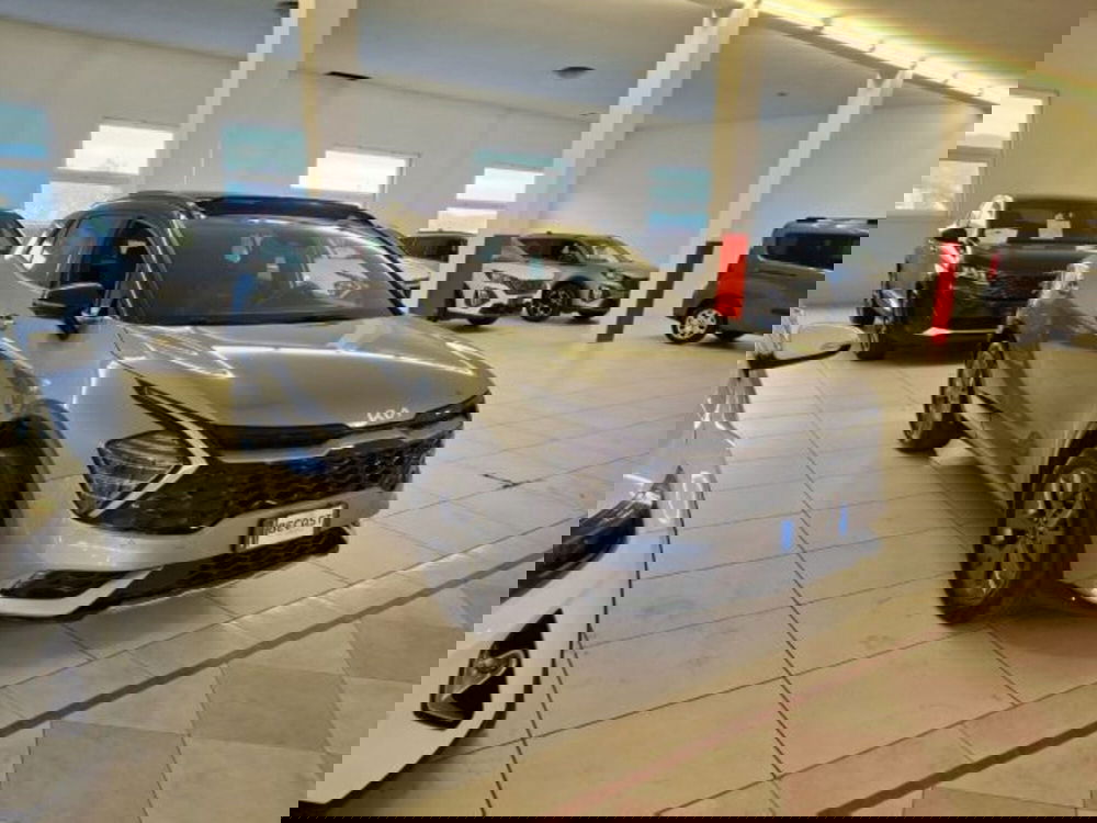 Kia Sportage usata a Vicenza (2)