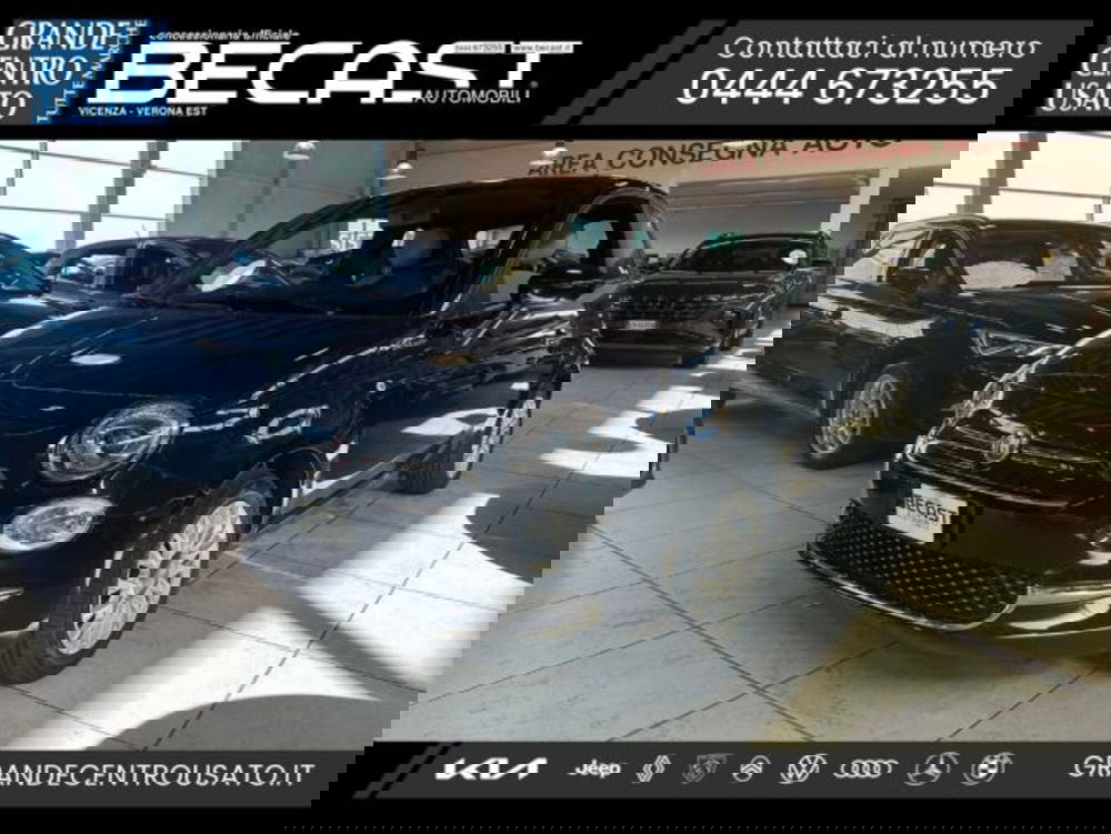 Fiat 500 usata a Vicenza