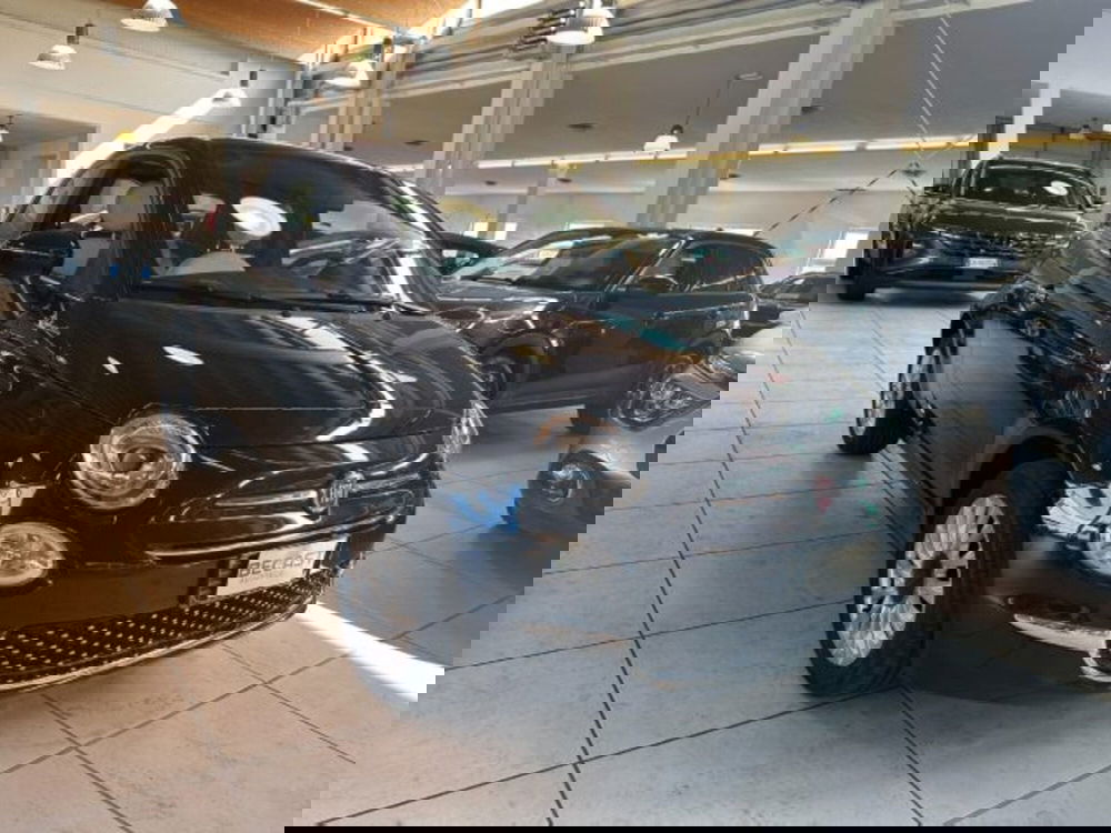 Fiat 500 usata a Vicenza (2)