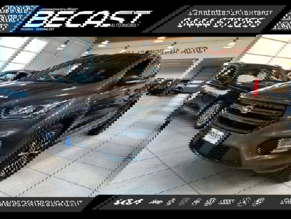 Ford Kuga usata a Vicenza