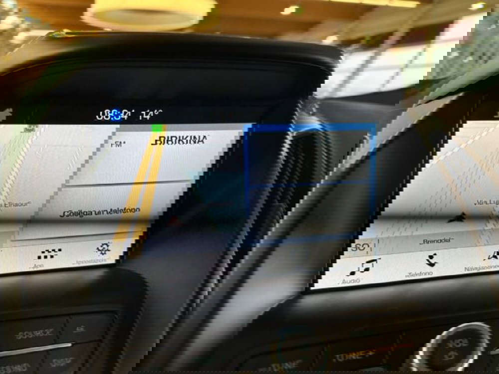 Ford Kuga usata a Vicenza (10)