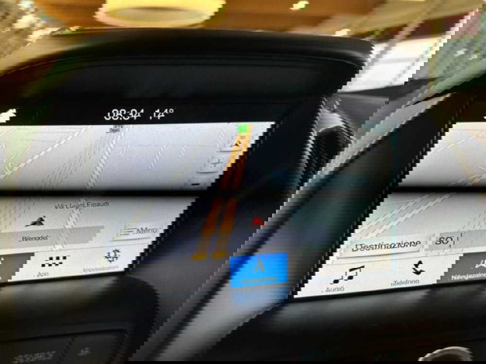 Ford Kuga usata a Vicenza (11)