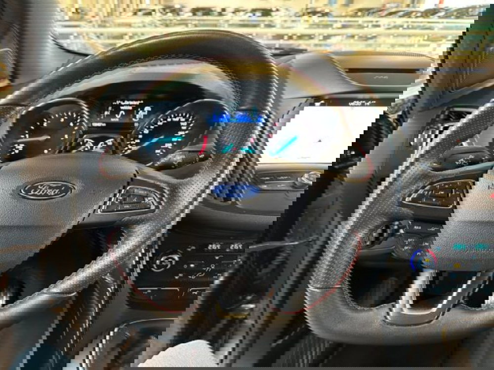 Ford Kuga usata a Vicenza (14)