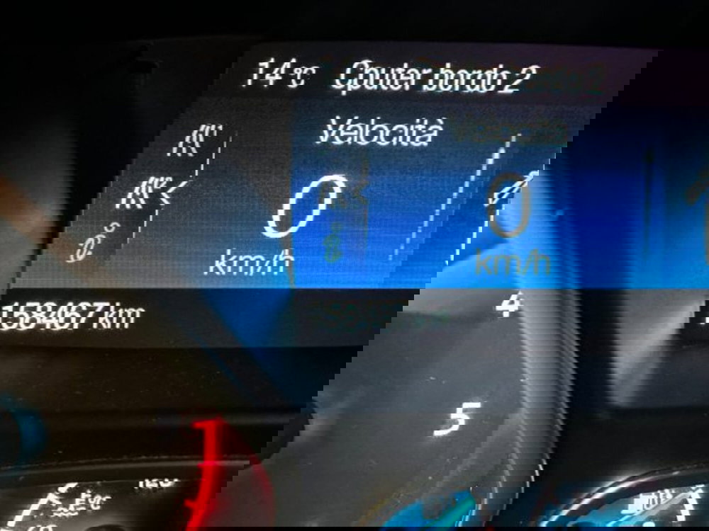 Ford Kuga usata a Vicenza (15)