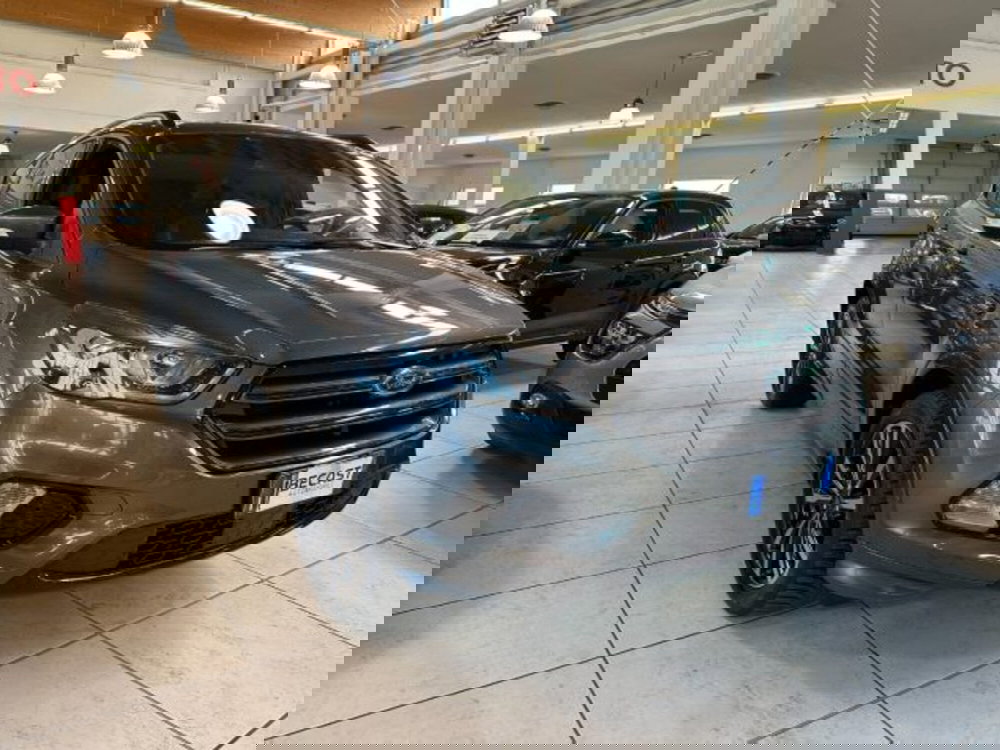 Ford Kuga usata a Vicenza (2)