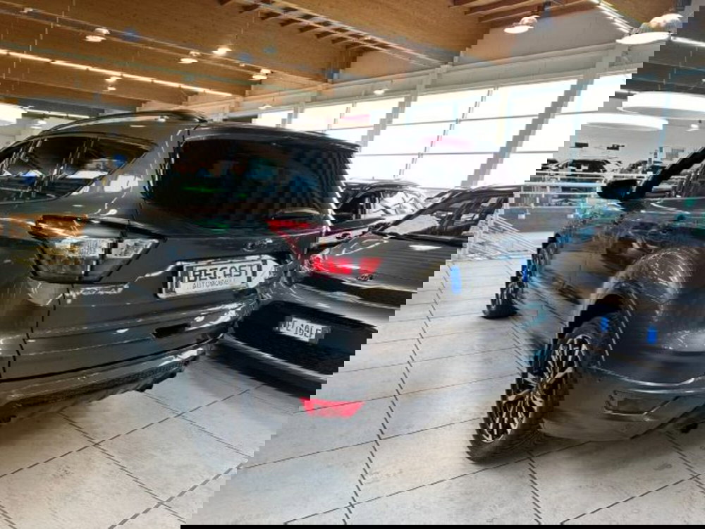 Ford Kuga usata a Vicenza (4)
