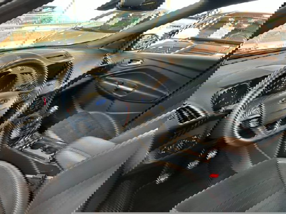 Ford Kuga usata a Vicenza (7)