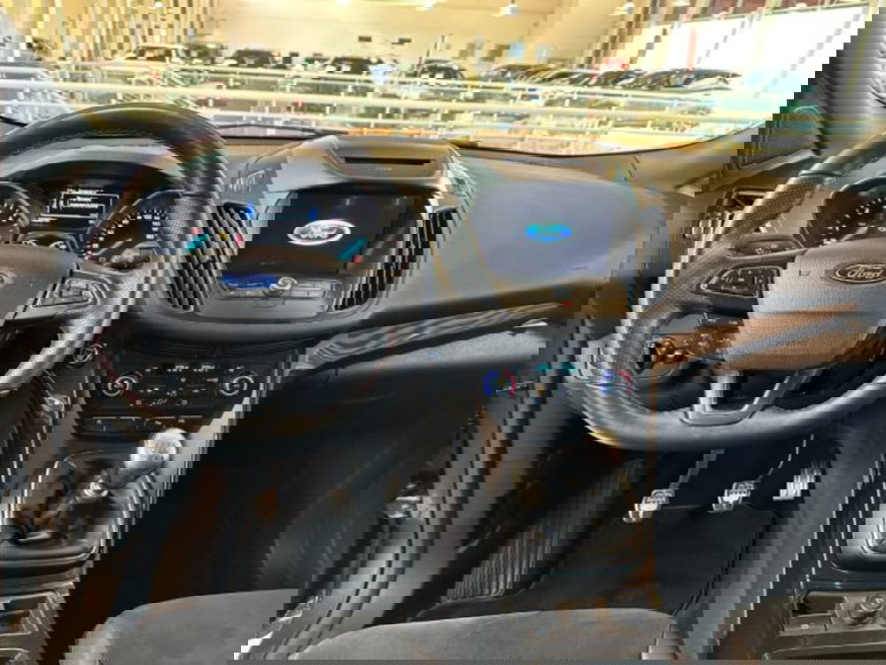 Ford Kuga usata a Vicenza (9)