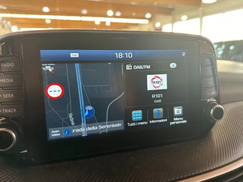 Hyundai Tucson nuova a Vicenza (10)