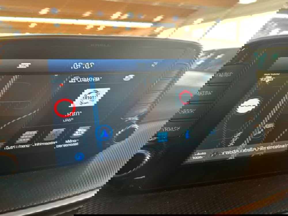 Hyundai Tucson nuova a Vicenza (10)