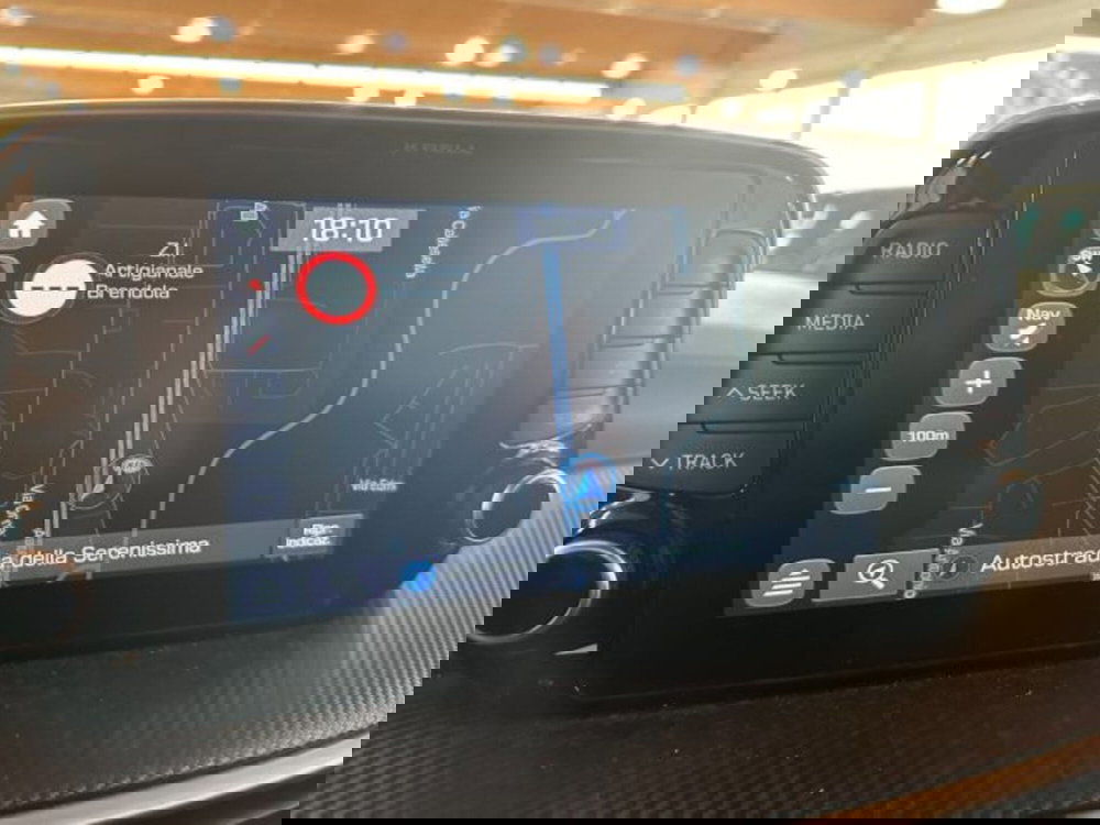 Hyundai Tucson nuova a Vicenza (11)