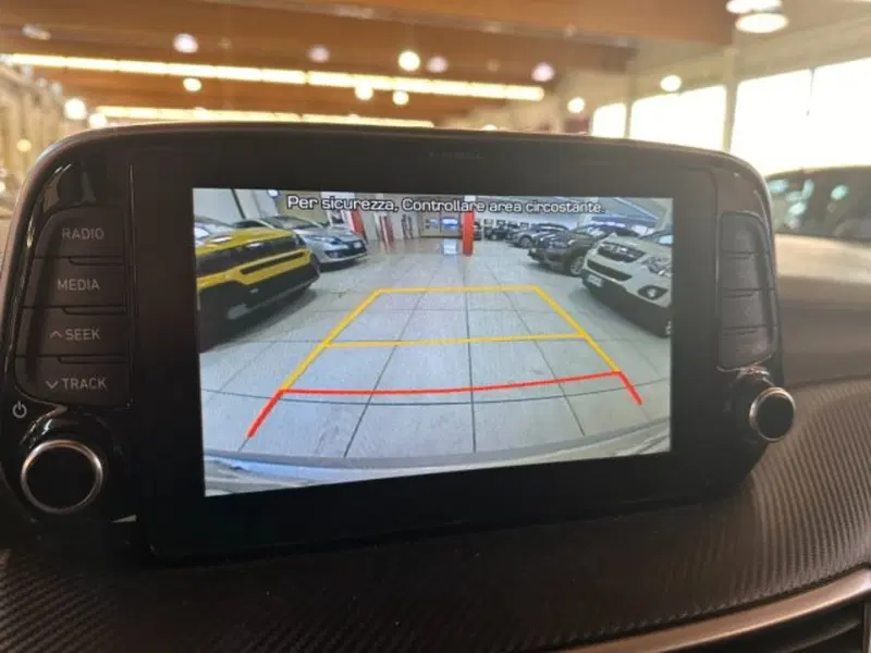 Hyundai Tucson nuova a Vicenza (12)