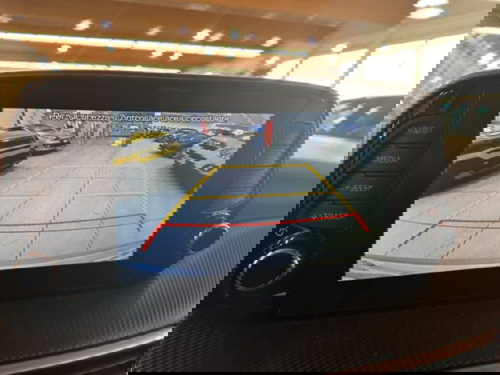 Hyundai Tucson nuova a Vicenza (12)